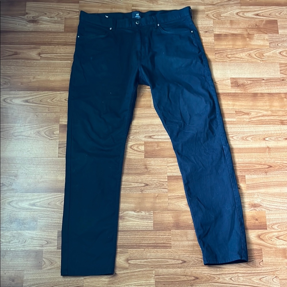 H&M | Men's | Navy Blue | size 34 |
